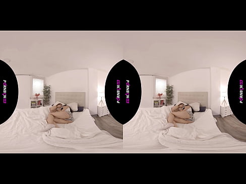 ❤️ PORNBCN VR دو نوجوان ہم جنس پرست 4K 180 3D ورچوئل رئیلٹی جنیوا بیلوچی کترینہ مورینو میں سینگوں سے جاگ رہے ہیں ☑  سیکس  ☑